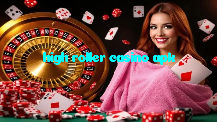 high roller casino apk